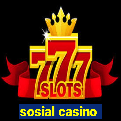 sosial casino