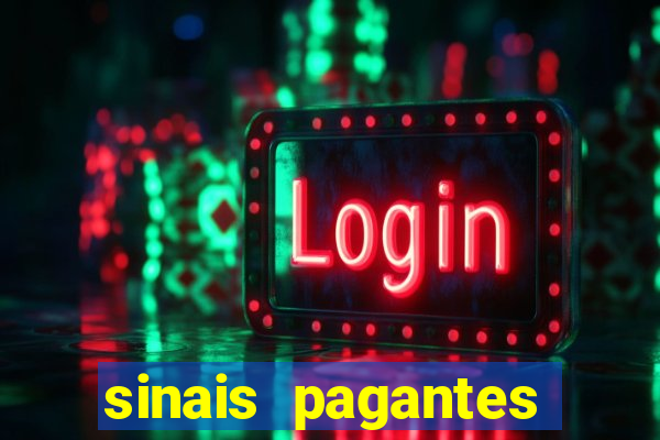 sinais pagantes fortune tiger