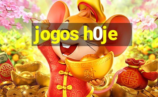 jogos h0je