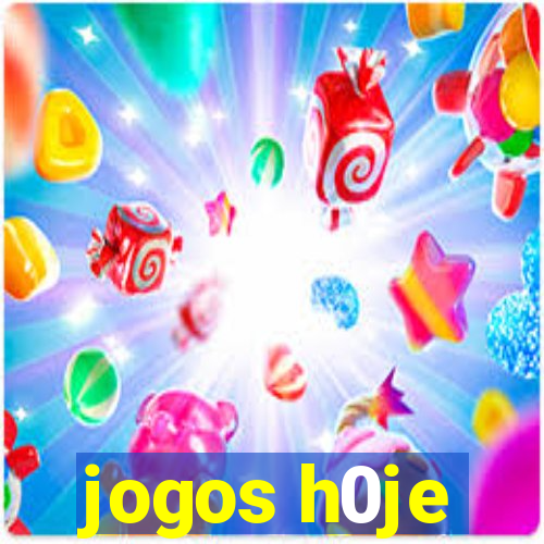 jogos h0je