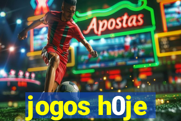 jogos h0je