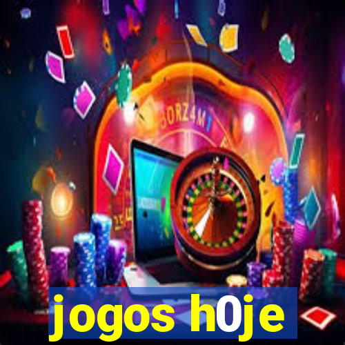 jogos h0je