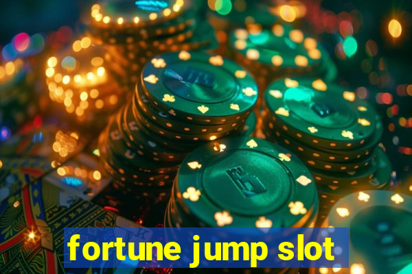 fortune jump slot