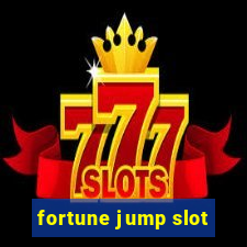 fortune jump slot