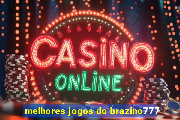 melhores jogos do brazino777