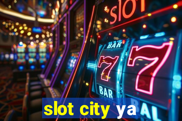 slot city уа