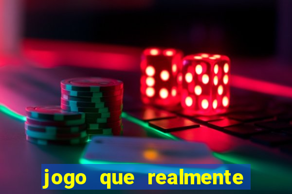 jogo que realmente paga sem depósito