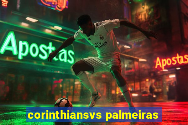 corinthiansvs palmeiras