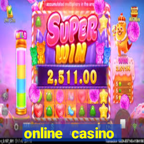 online casino gambling for real money