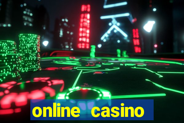 online casino gambling for real money