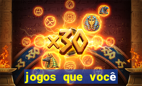 jogos que você ganha dinheiro