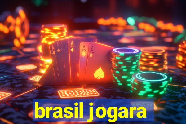 brasil jogara