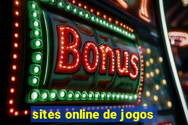 sites online de jogos