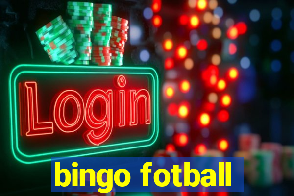 bingo fotball