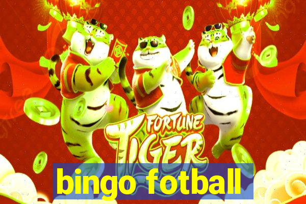 bingo fotball