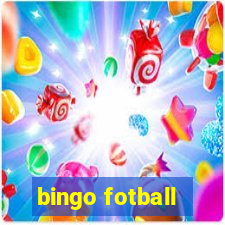 bingo fotball