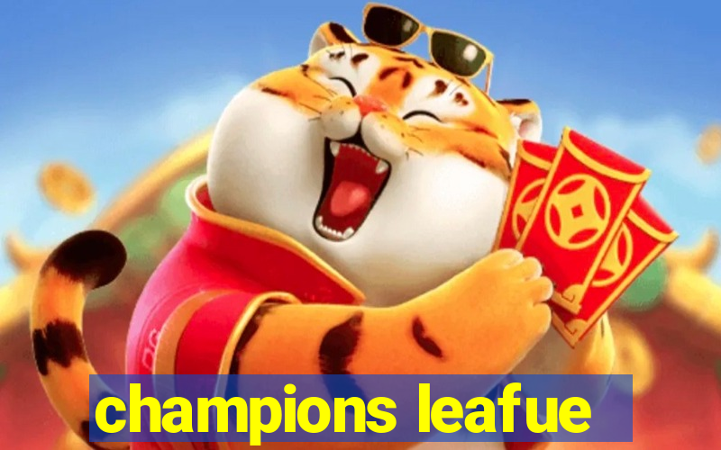 champions leafue