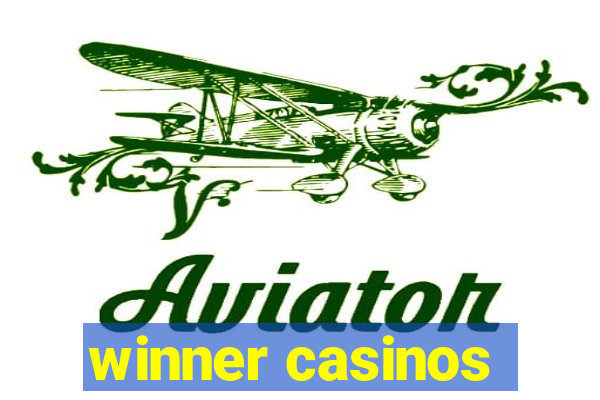 winner casinos