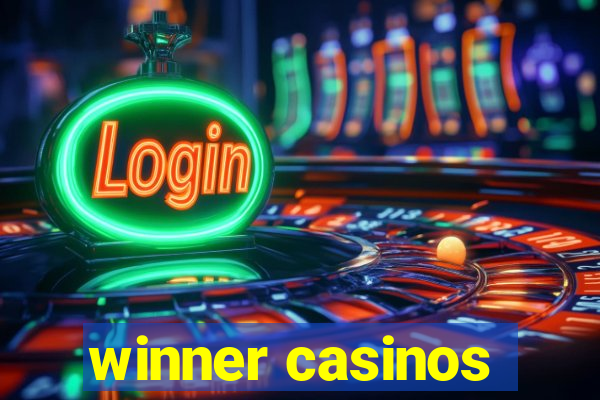 winner casinos