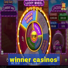 winner casinos