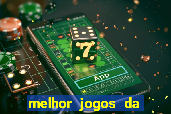 melhor jogos da play store