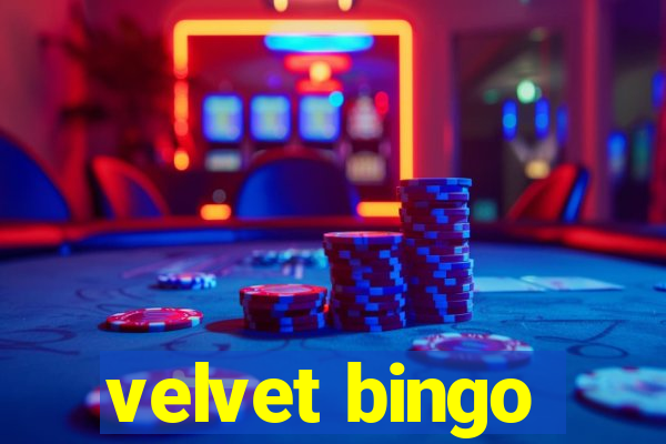 velvet bingo