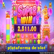 plataforma de slot