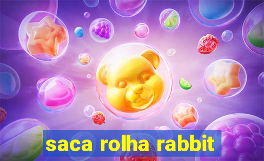 saca rolha rabbit