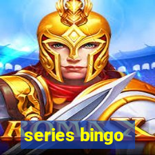 series bingo