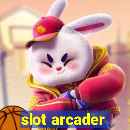 slot arcader