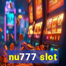 nu777 slot