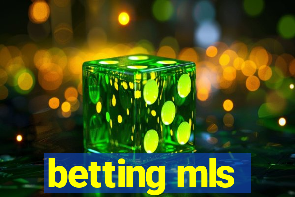 betting mls