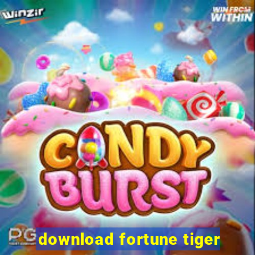 download fortune tiger