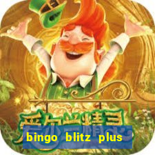 bingo blitz plus free credits