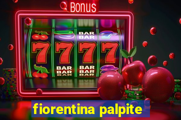 fiorentina palpite