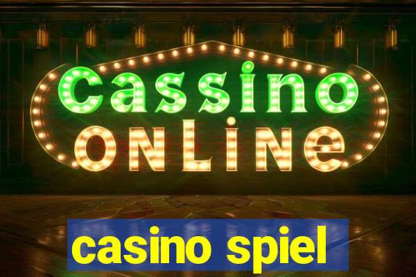 casino spiel