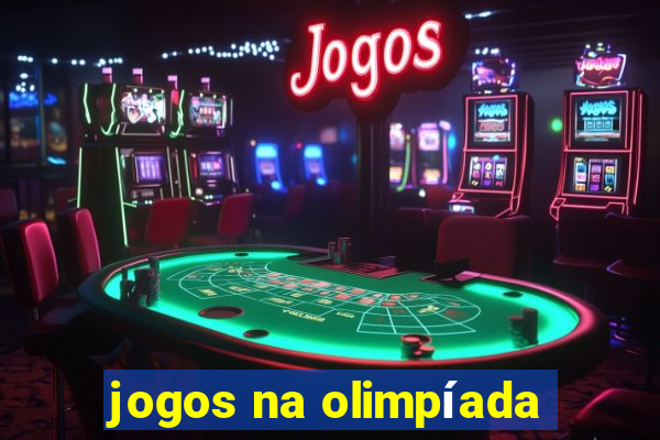 jogos na olimpíada