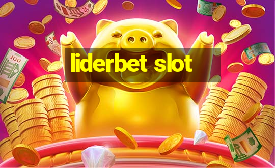 liderbet slot