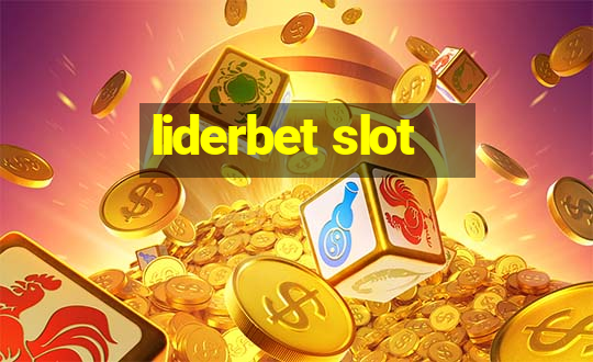 liderbet slot