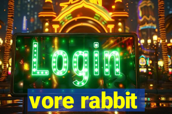 vore rabbit