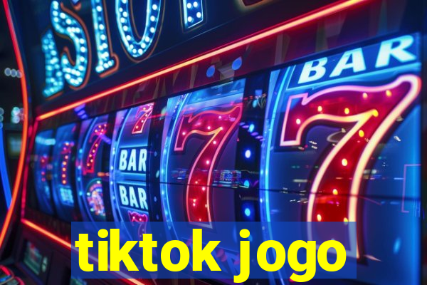 tiktok jogo