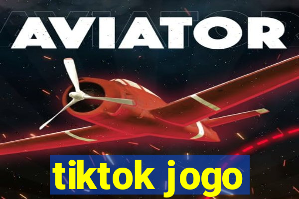 tiktok jogo