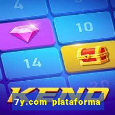 7y.com plataforma de jogos