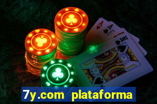 7y.com plataforma de jogos