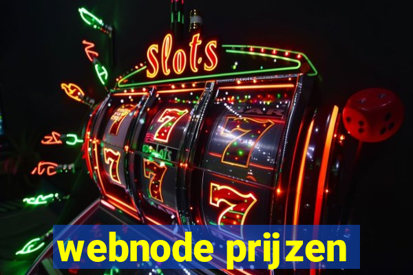 webnode prijzen