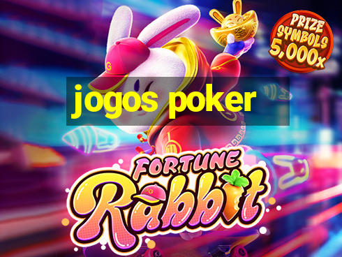 jogos poker