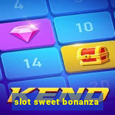 slot sweet bonanza