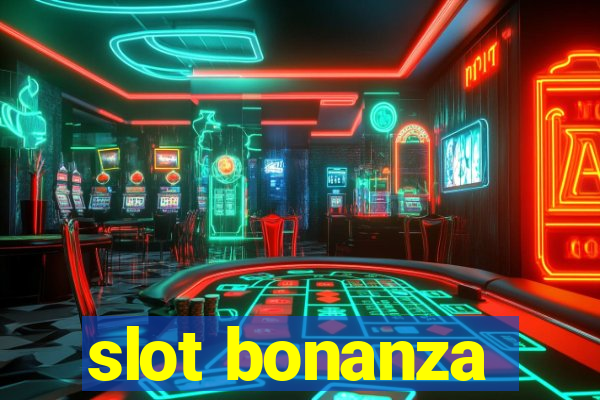 slot bonanza