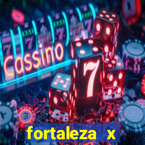 fortaleza x athletico pr