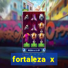 fortaleza x athletico pr